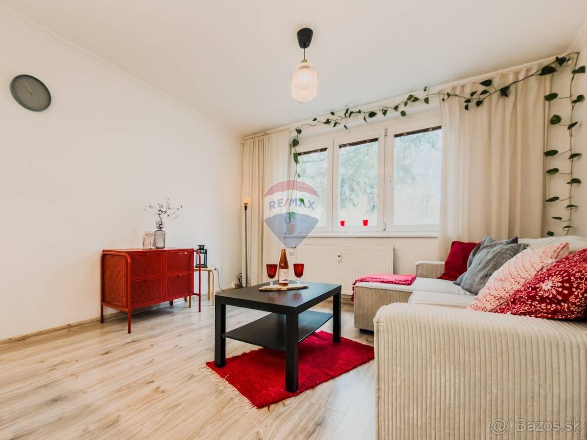 Zrekonštruovaný 1izbový byt na skok od centra na predaj - 3