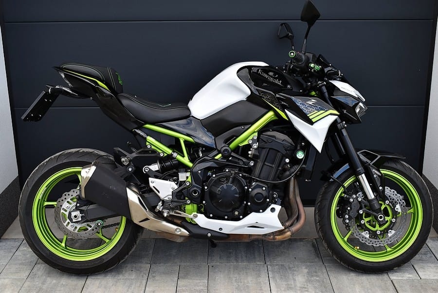 Kawasaki Z900 2021 92kw - 3