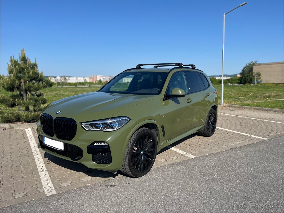 Predám BMW X5 x Drive 30d - 3