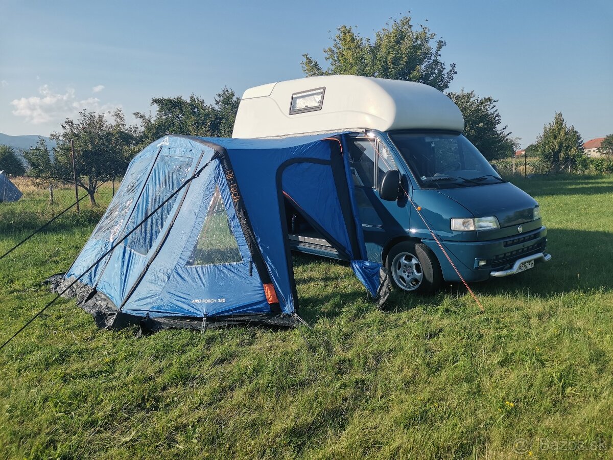 PREDAM Fiat Ducato 2,5td,85kw,1997 s TP SPZ - 3