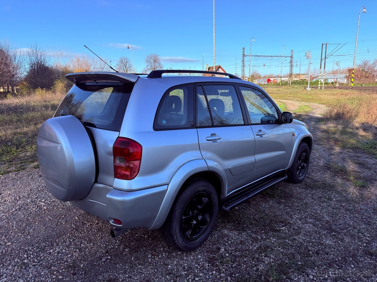 Toyota Rav4 2.0 Diesel 4x4 D4D - 3