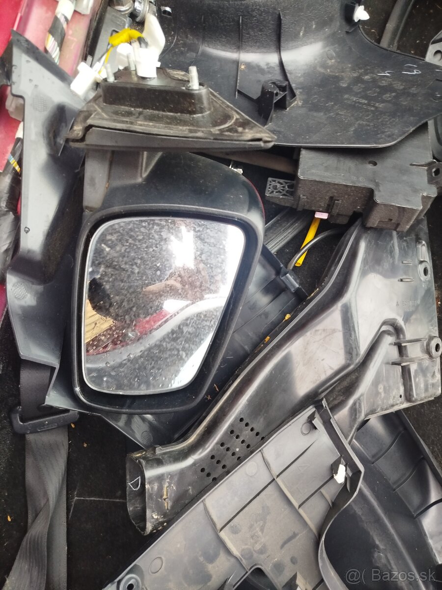 Mitsubishi lancer 2011 dvere - 3