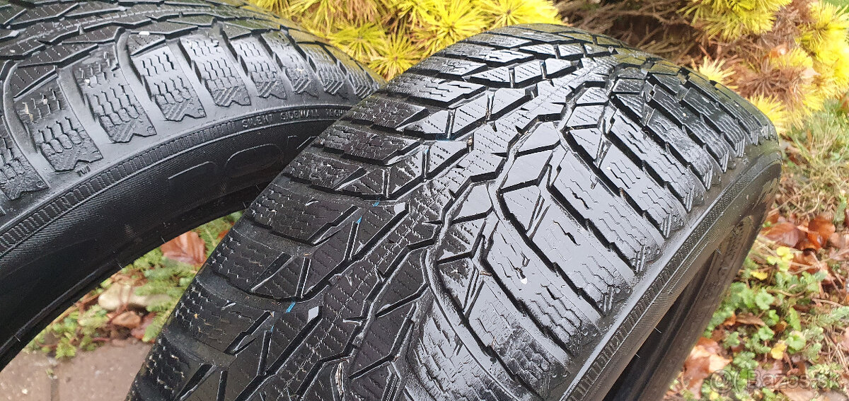 NOKIAN, ZIMNE, CELOROCNE, 205/60 R16, 92H, M+S - 3