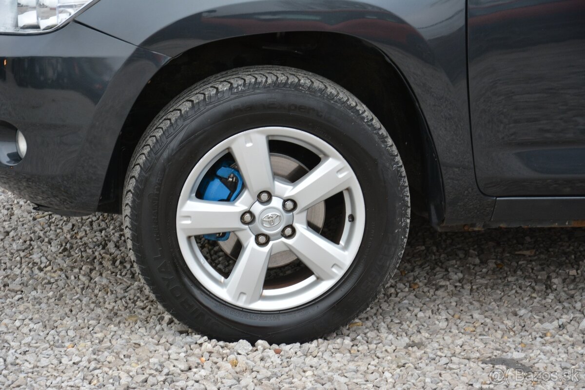 Toyota RAV4 2.00 4×4 VVT-i, 4×4 - 3