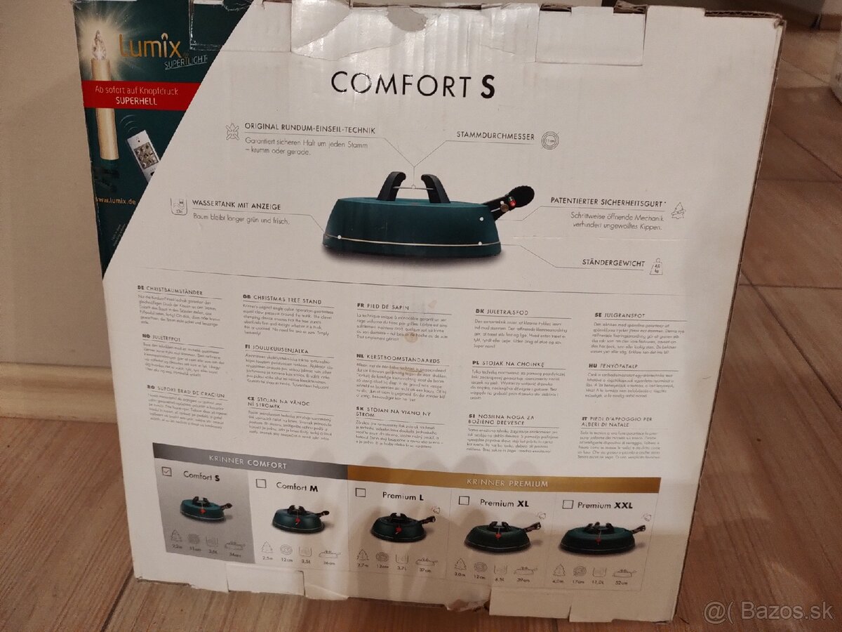 Stojan na Vianočný stromček - 3