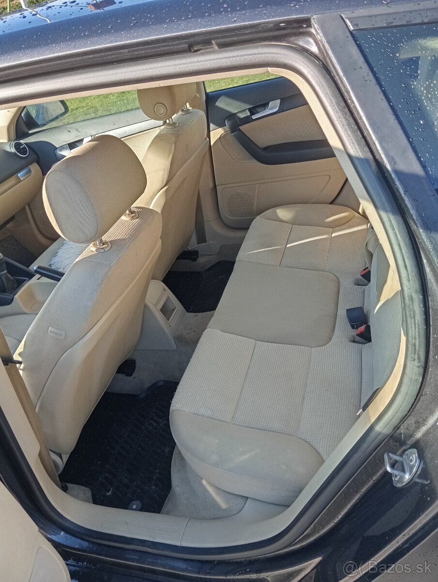 Predám Audi a3 8p - 3