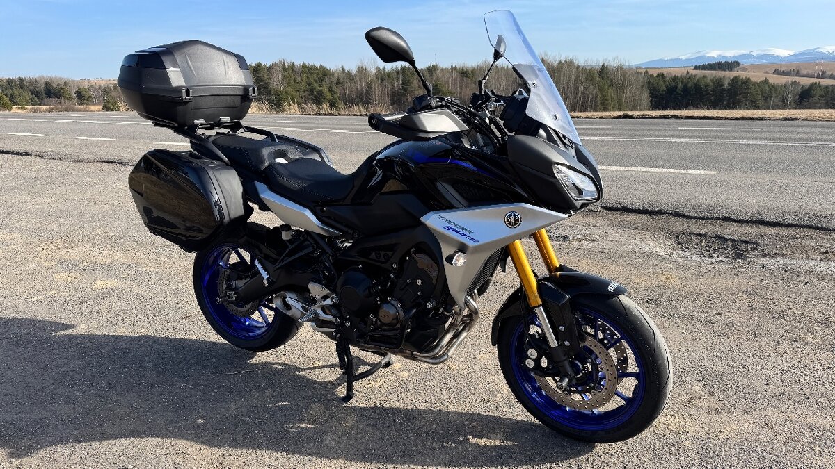 Yamaha Tracer 900 GT - 3