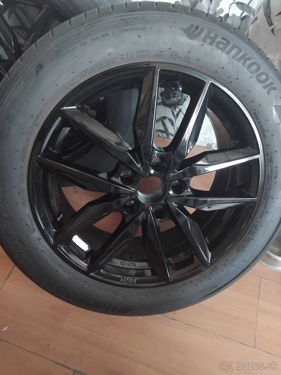 Hliníkové disky CMS - 3