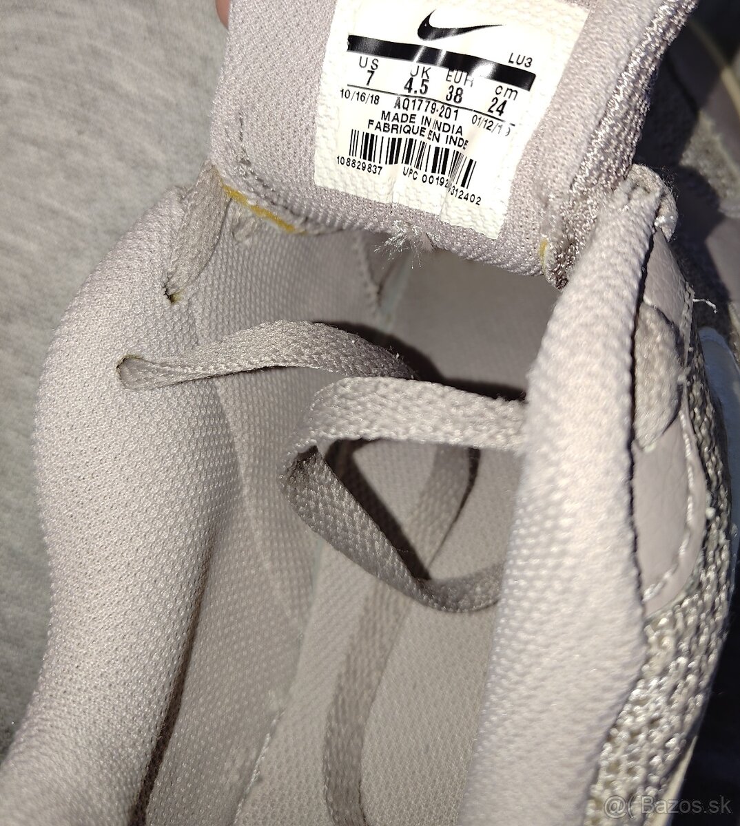 👟✔️Tenisky 38 - 23,5cm vnútri - 3