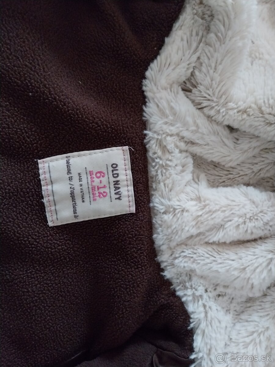 Dievčenské zimné bundy - 3