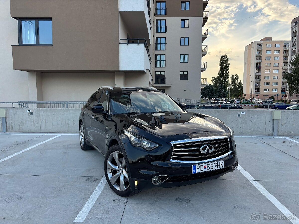 Infiniti FX 30 S premium - 3