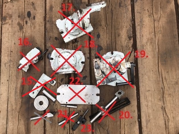 prislusenstvo TOS BN 102 - 3