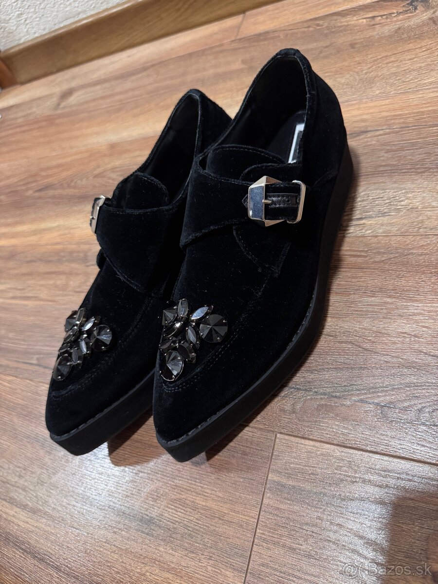 Loafery MCQ Alexander McQueen - 3