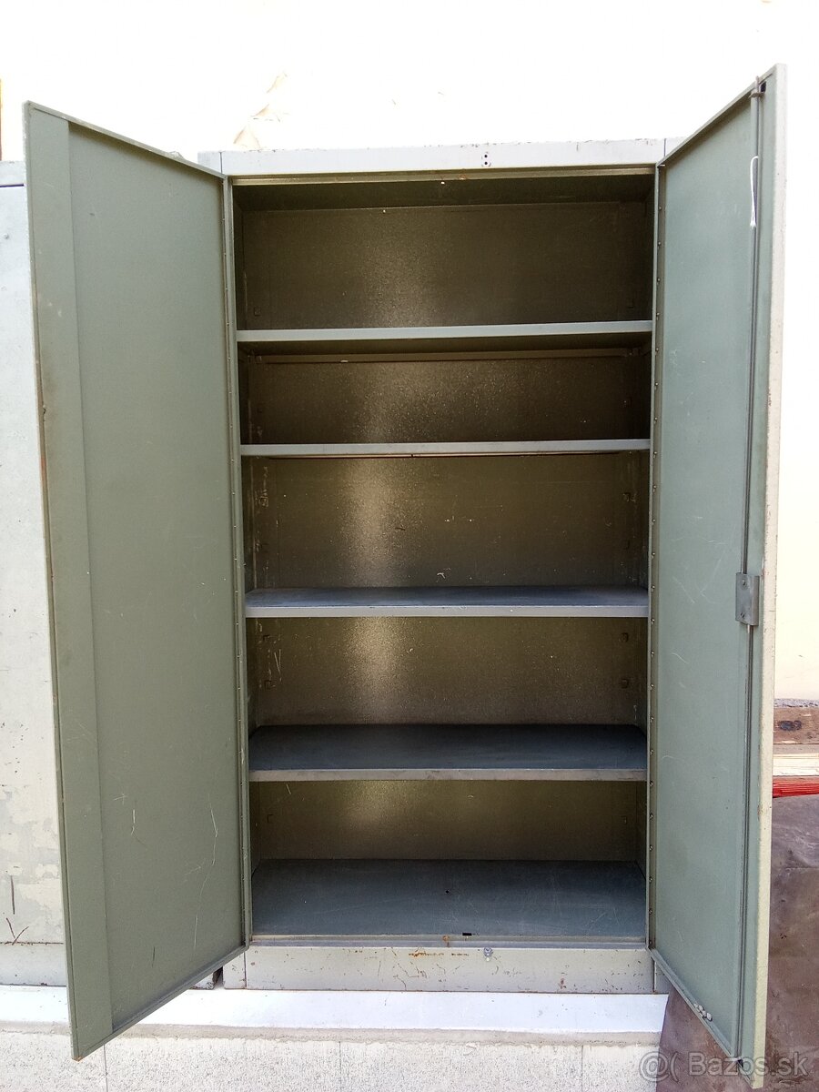 Plechové skrine ... - 3