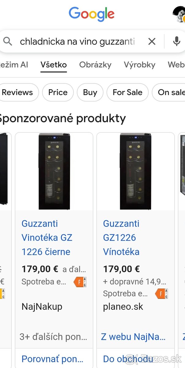 Chladnička na vino - 3