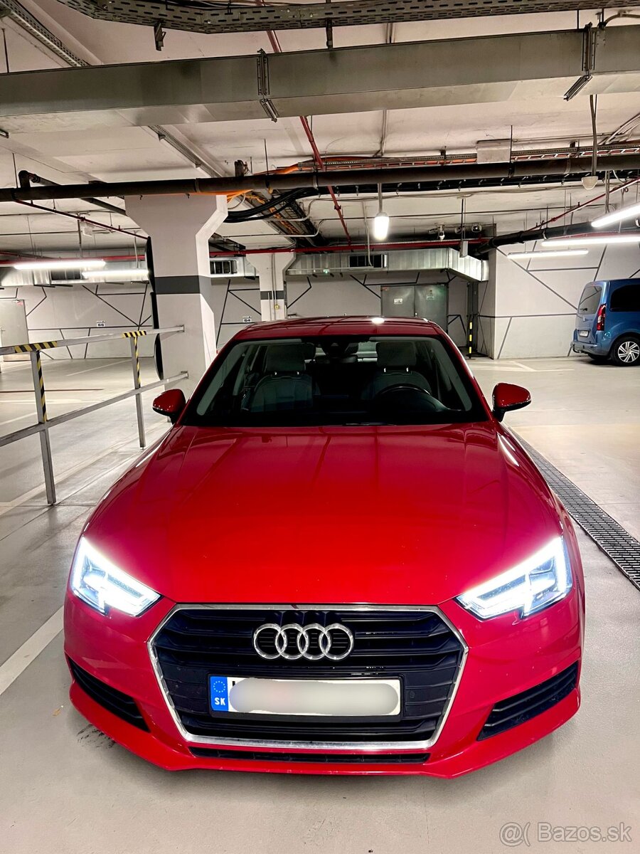 Audi A4 2.0 TDI - 3