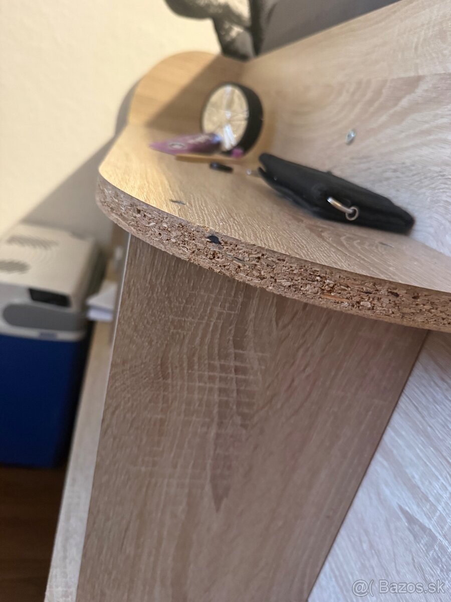 Vyvýšená posteľ 140x200 - 3