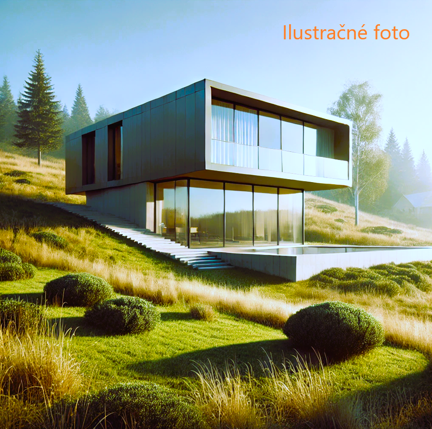 Stavebny pozemok v Povne - 3