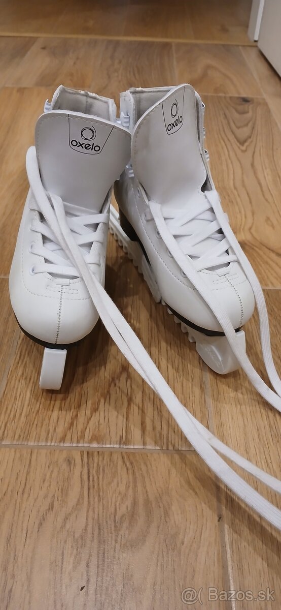 Detské korčule značky OXELO č. 31 - 3