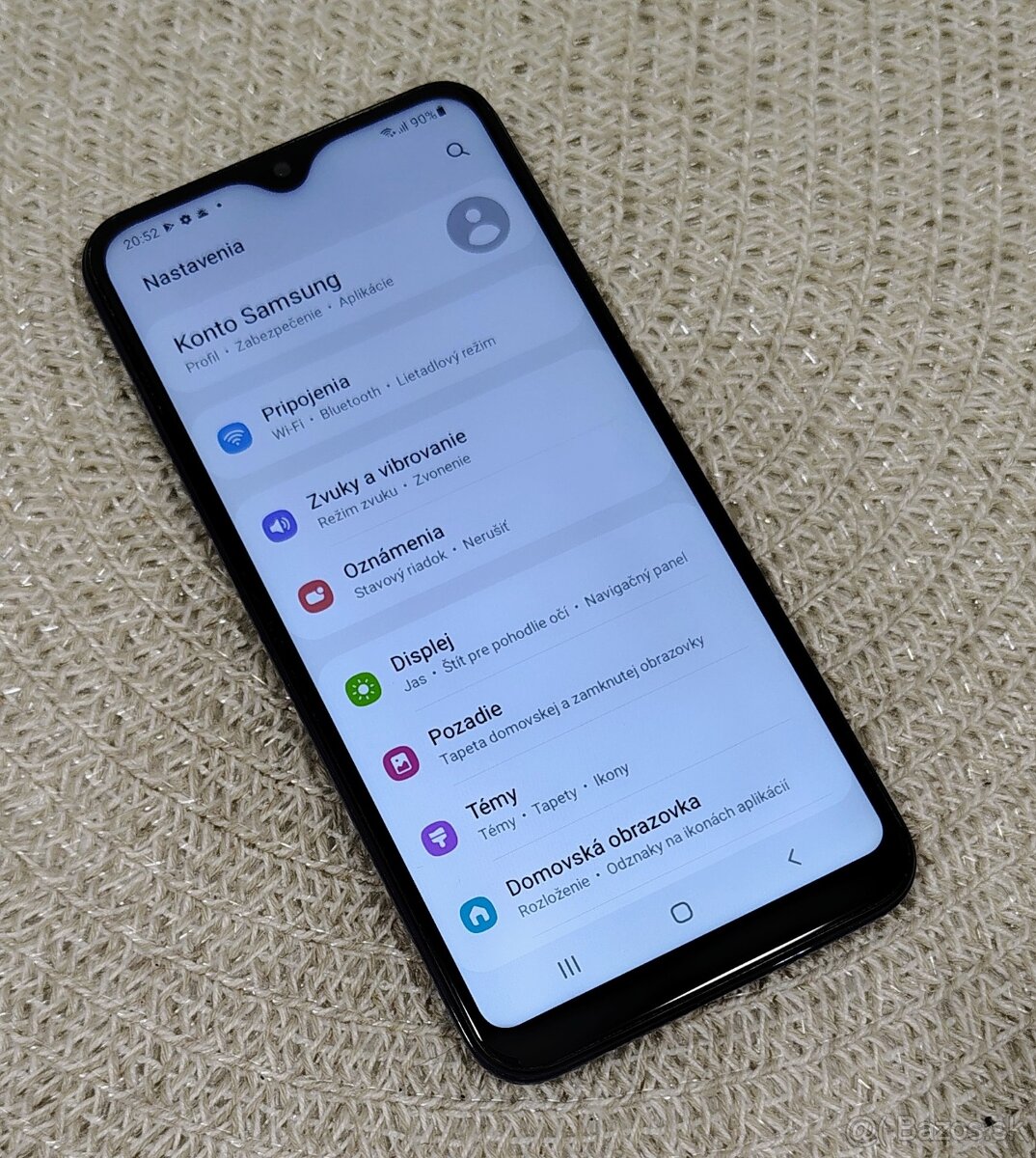 Samsung Galaxy A20e - Dual Sim - 3