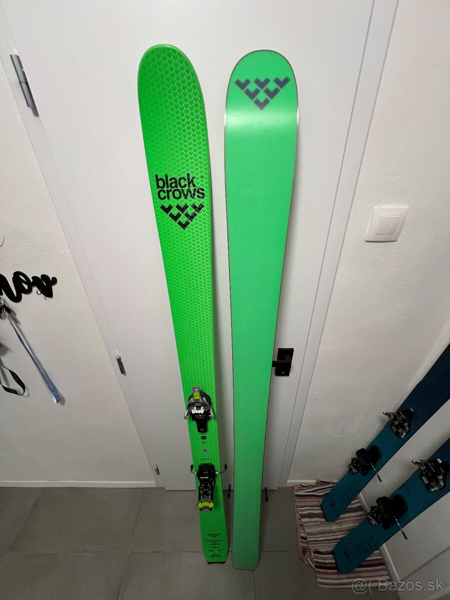 Black Crows + Fritschi - 3