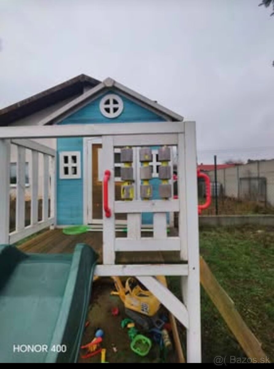 Detský záhradný domček. - 3