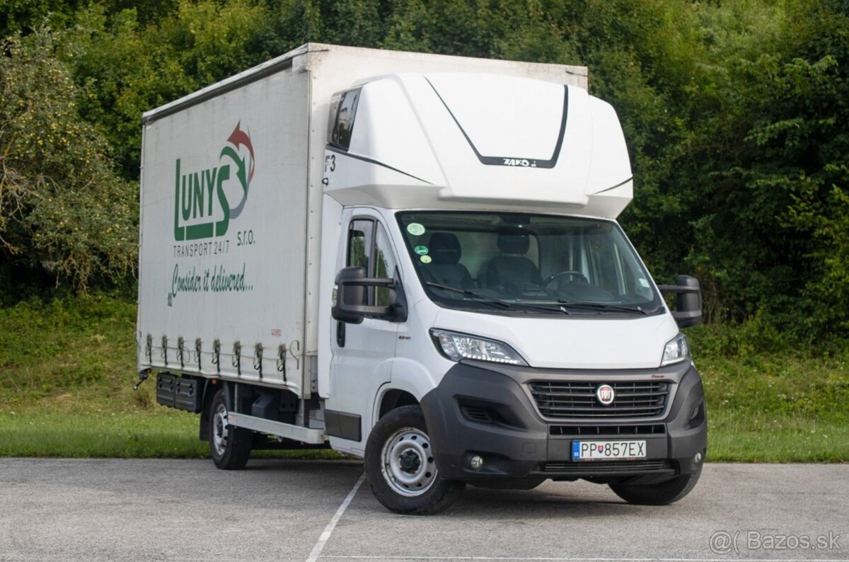 Fiat Ducato Maxi 2.3JTD odp. DPH - 3