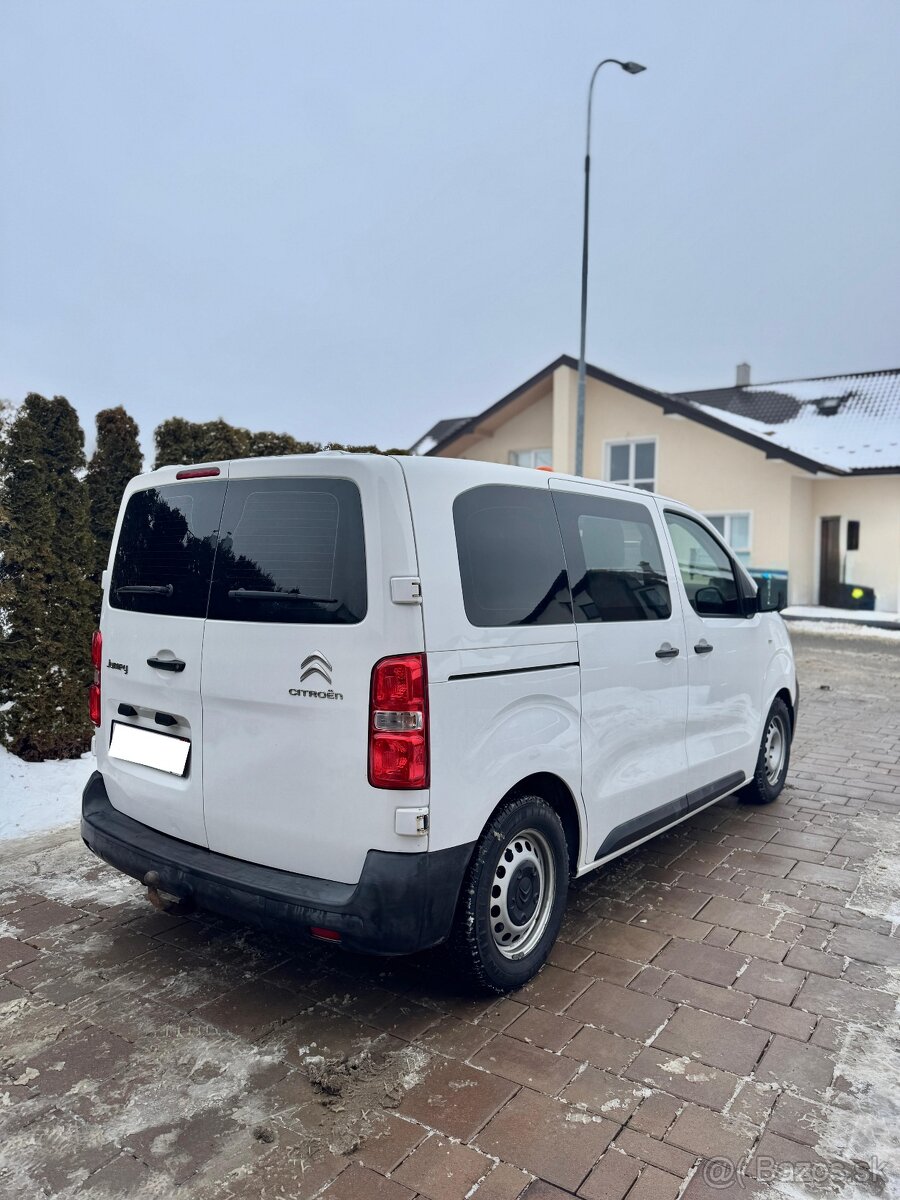 Citroen Jumpy Spacetourer 6 miestne - 3