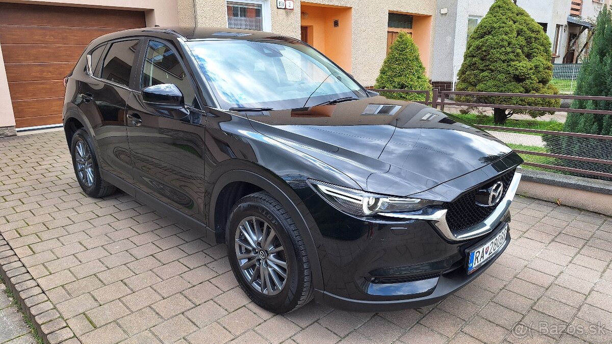 Mazda CX5 2018 - 3