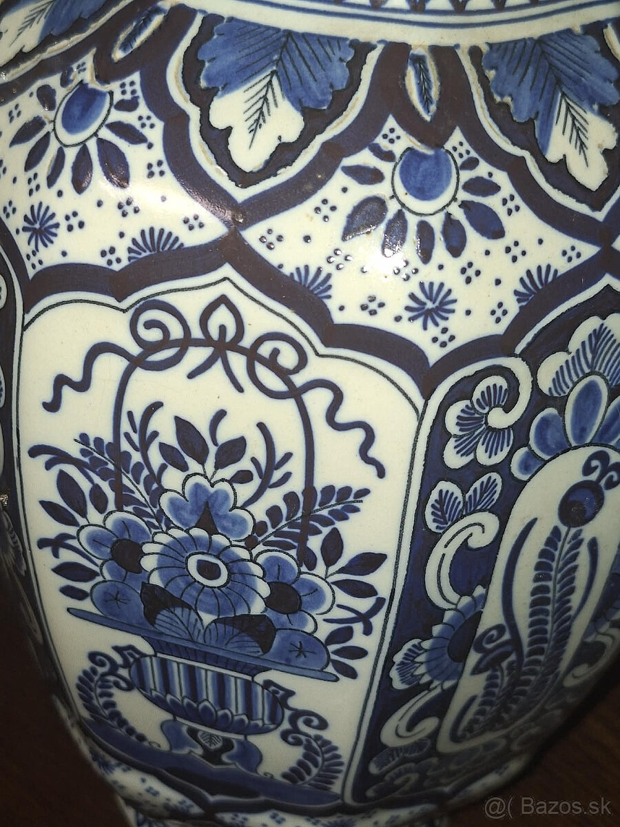 KRÁSNA STARÁ VÁZA - 3