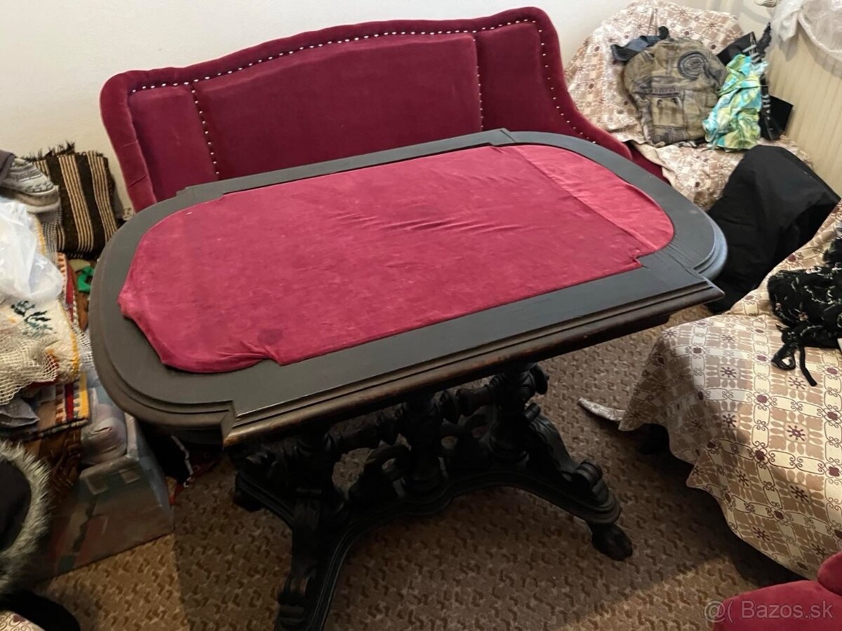 Starozitny nabytok suprava - 3