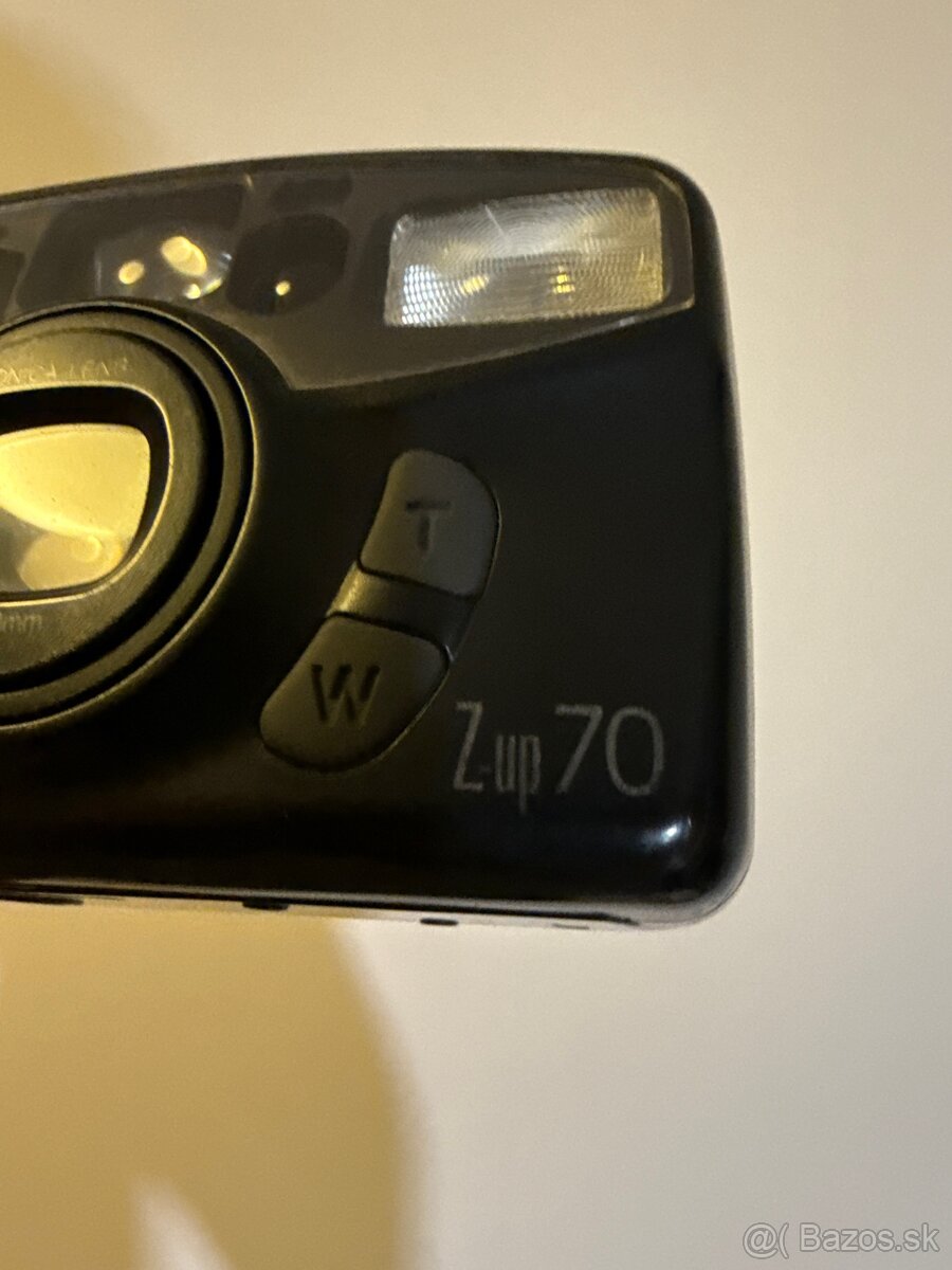 Konica Z-up kinofilmovy kompakt - 3