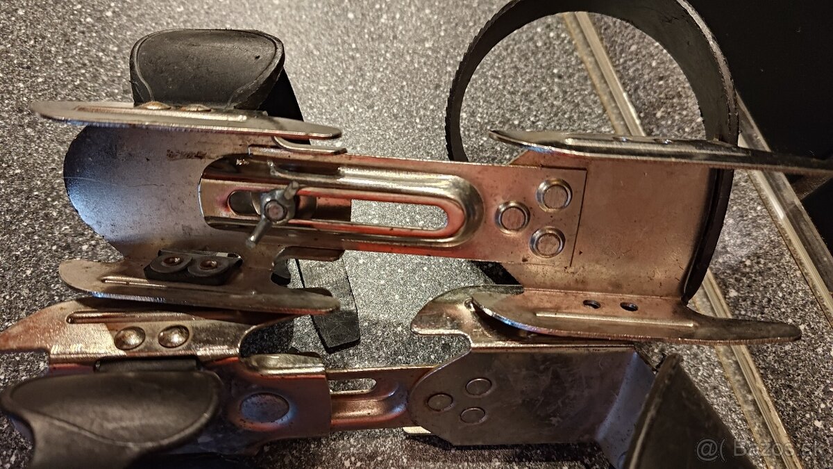 Korčule - žabky na prvé korculovanie - 3