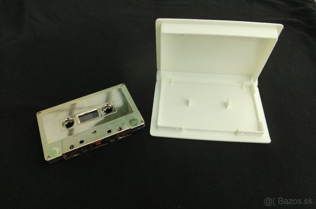 Atypické magnetofónové kazety . - 3