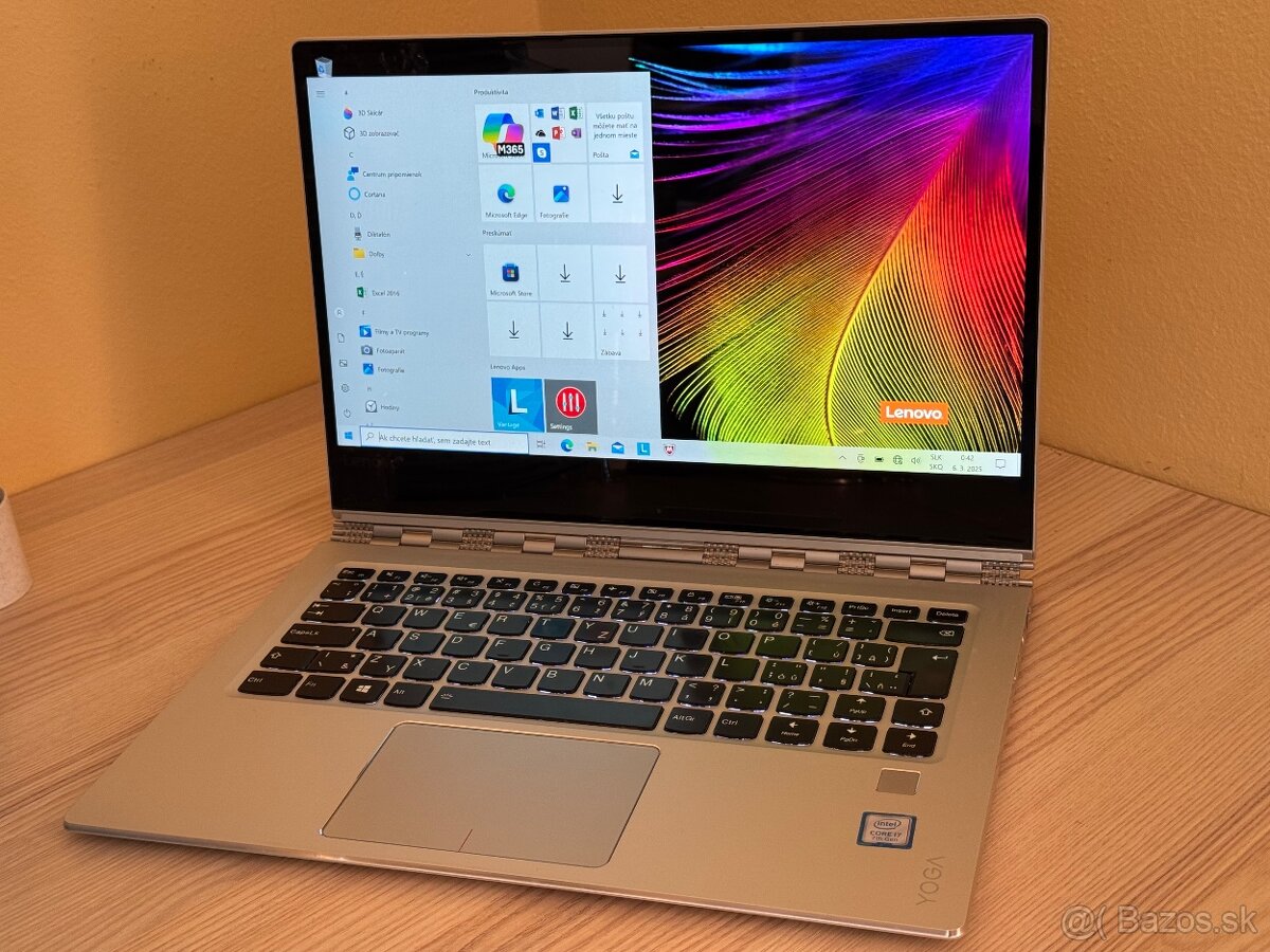 Lenovo Yoga Ultrabook 910-13IKB - Notebook - 3