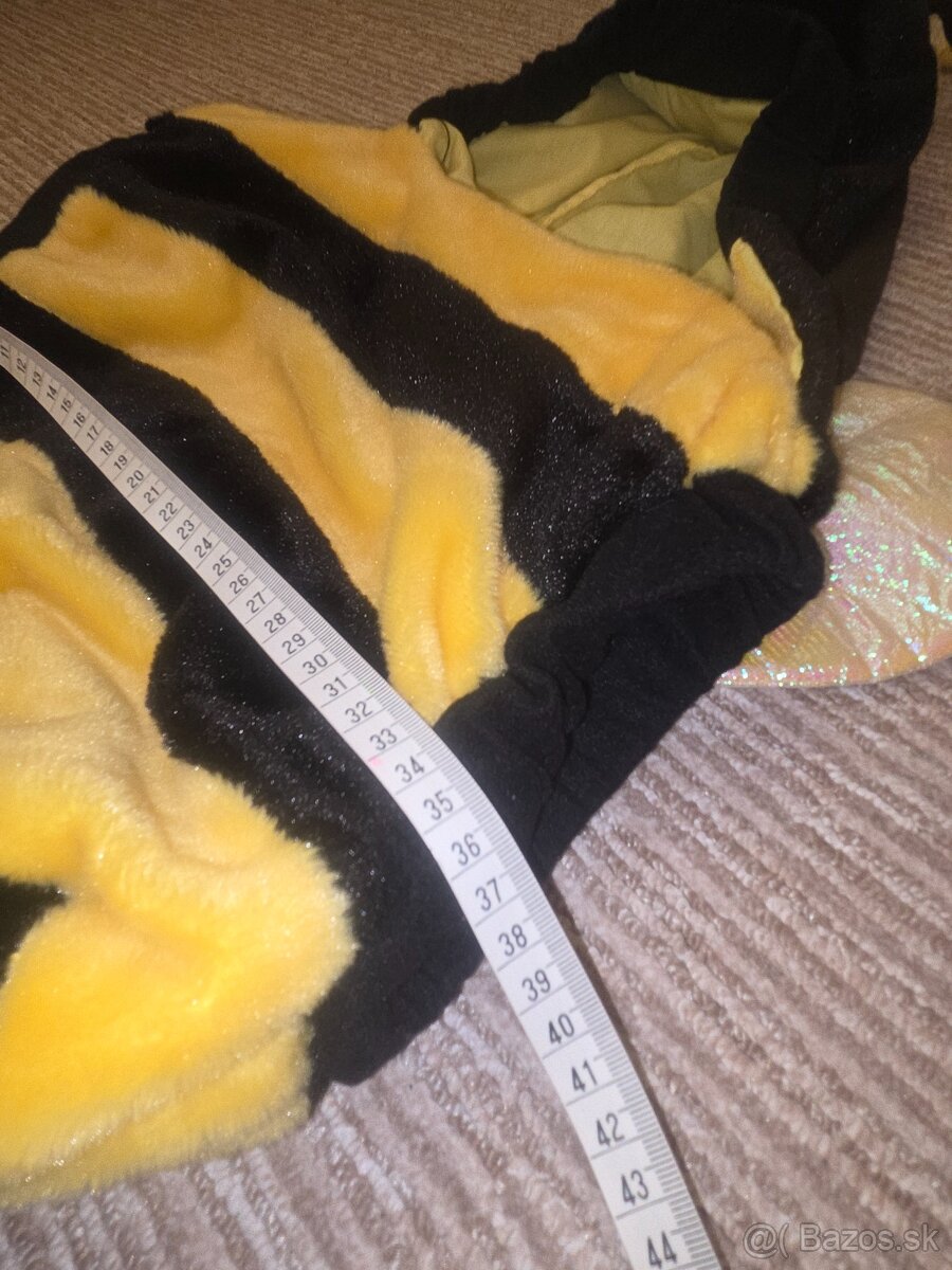 Detský kostým-včielka - 3