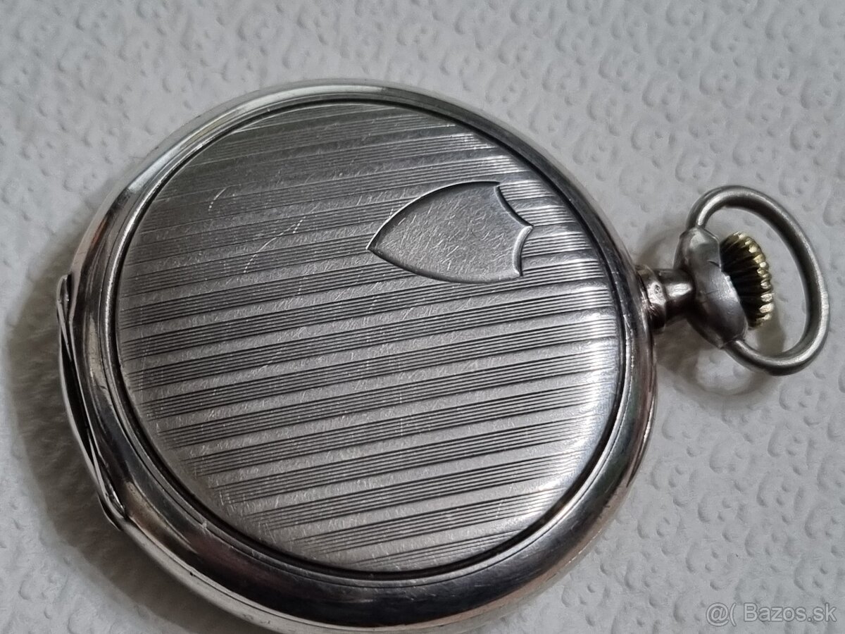 Vreckové hodinky,Omega. - 3