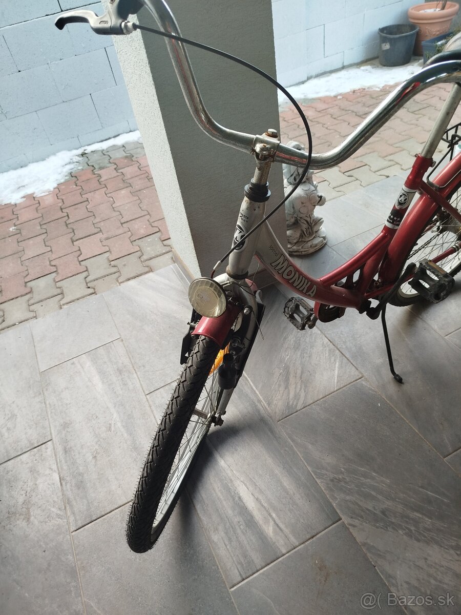 Dámsky , dievčenský bicykel - 3