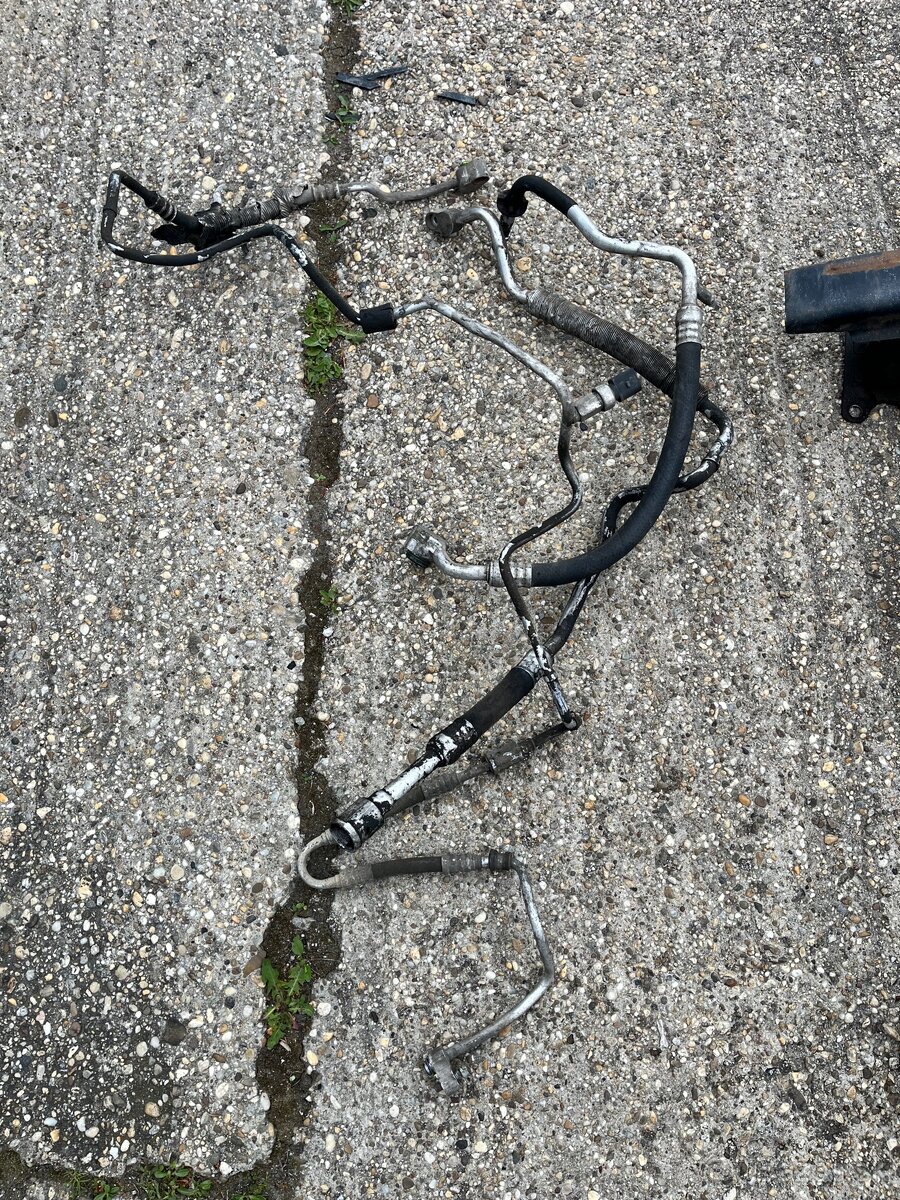 Seat Ibiza 1.9 TDI 96kw chladičová stena - 3