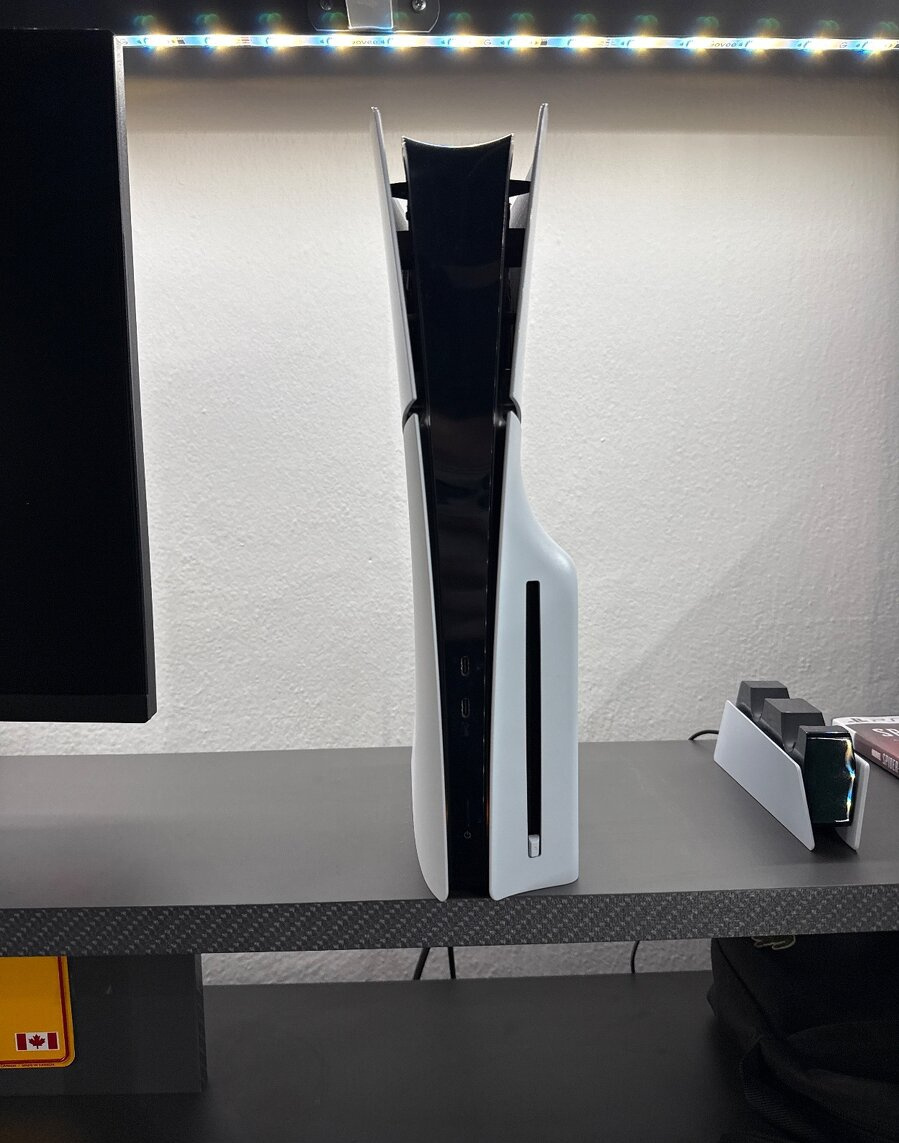 Sony PlayStation 5 Slim s mechanikou + Hra Spider man 2 PS5 - 3