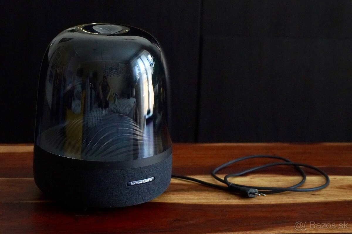Predám BT repro Harman/Kardon Aura Studio 3 - 3