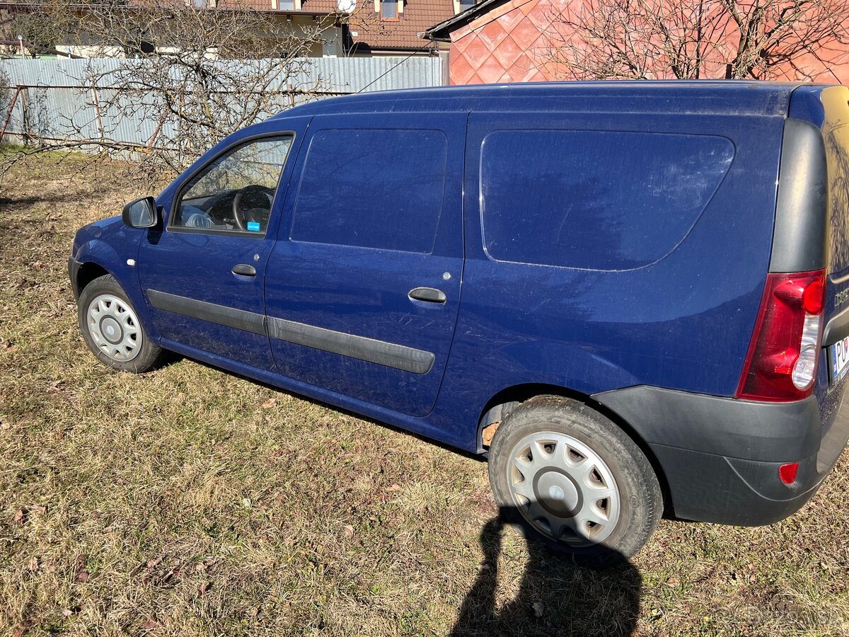 Dacia Logan 1,4 benzín - 3
