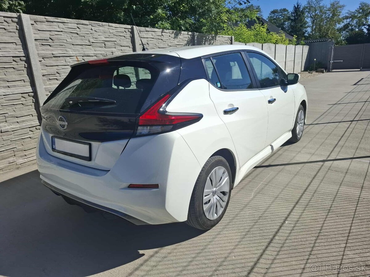 Nissan Leaf 40kWh rv. 2022 - 3