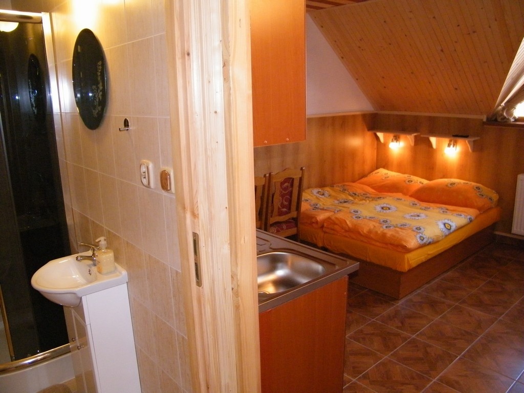 Garzónka na prenájom - 3