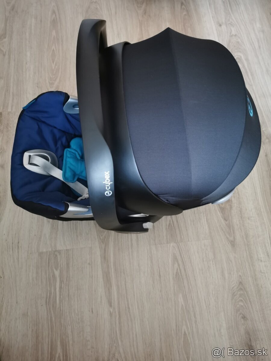 Detska autosedačka Cybex - tzv Vajíčko - 3