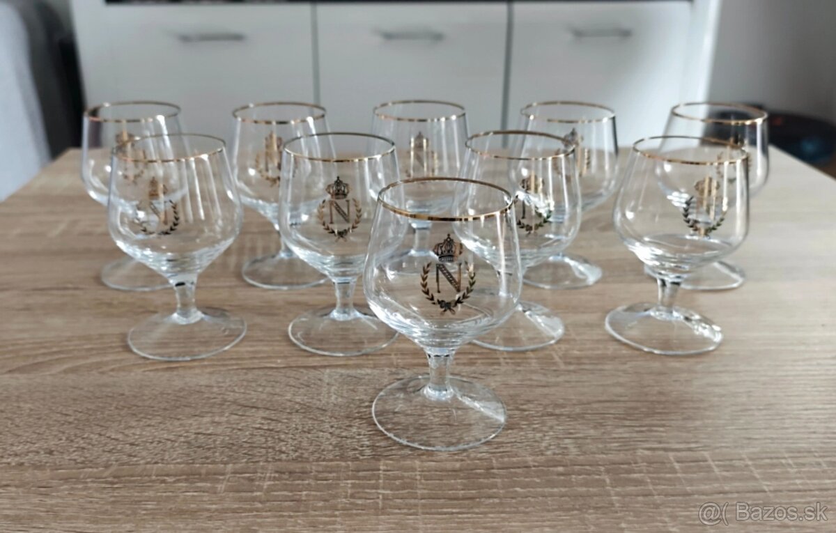 Napoleonky - Napoleonové poháre - 3