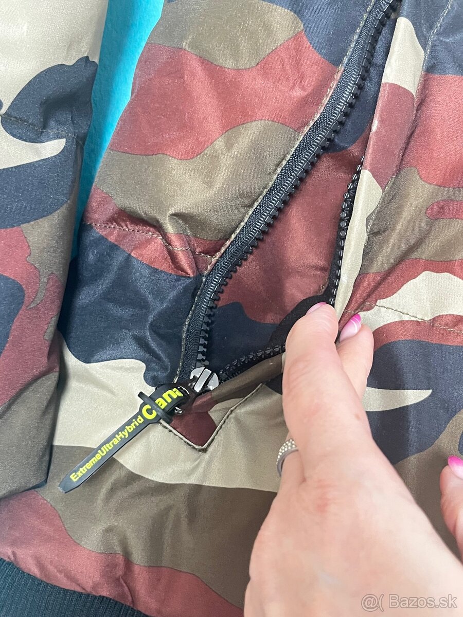 Pánska zimná bunda. - 3