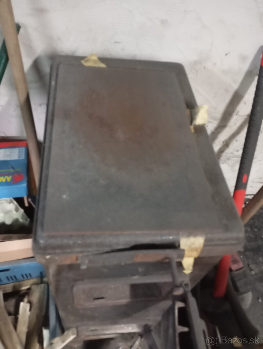 Piecka na tuhé palivo - 3