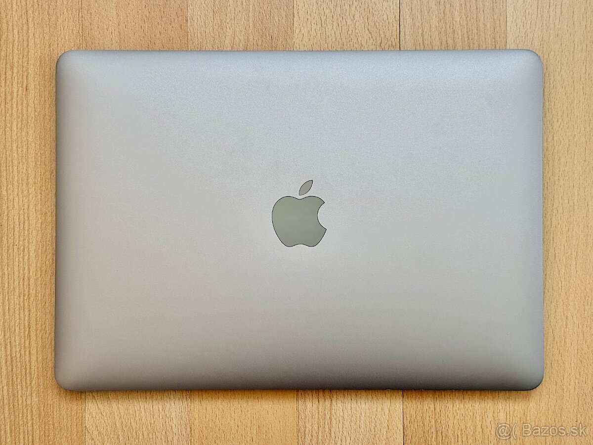 MacBook 12" 1.2GHz,2j/8GB/512GB, NOVÁ BATERKA, TOP STAV - 3