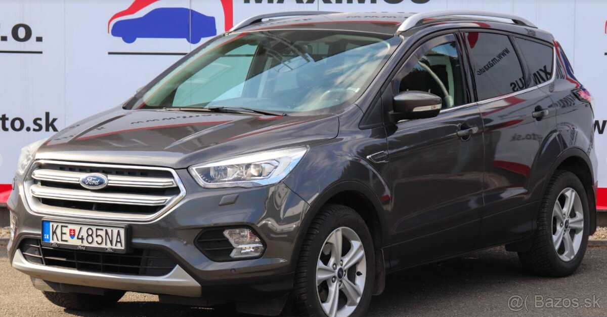 Ford Kuga 1.5 EcoBoost 150k Titanium - 3